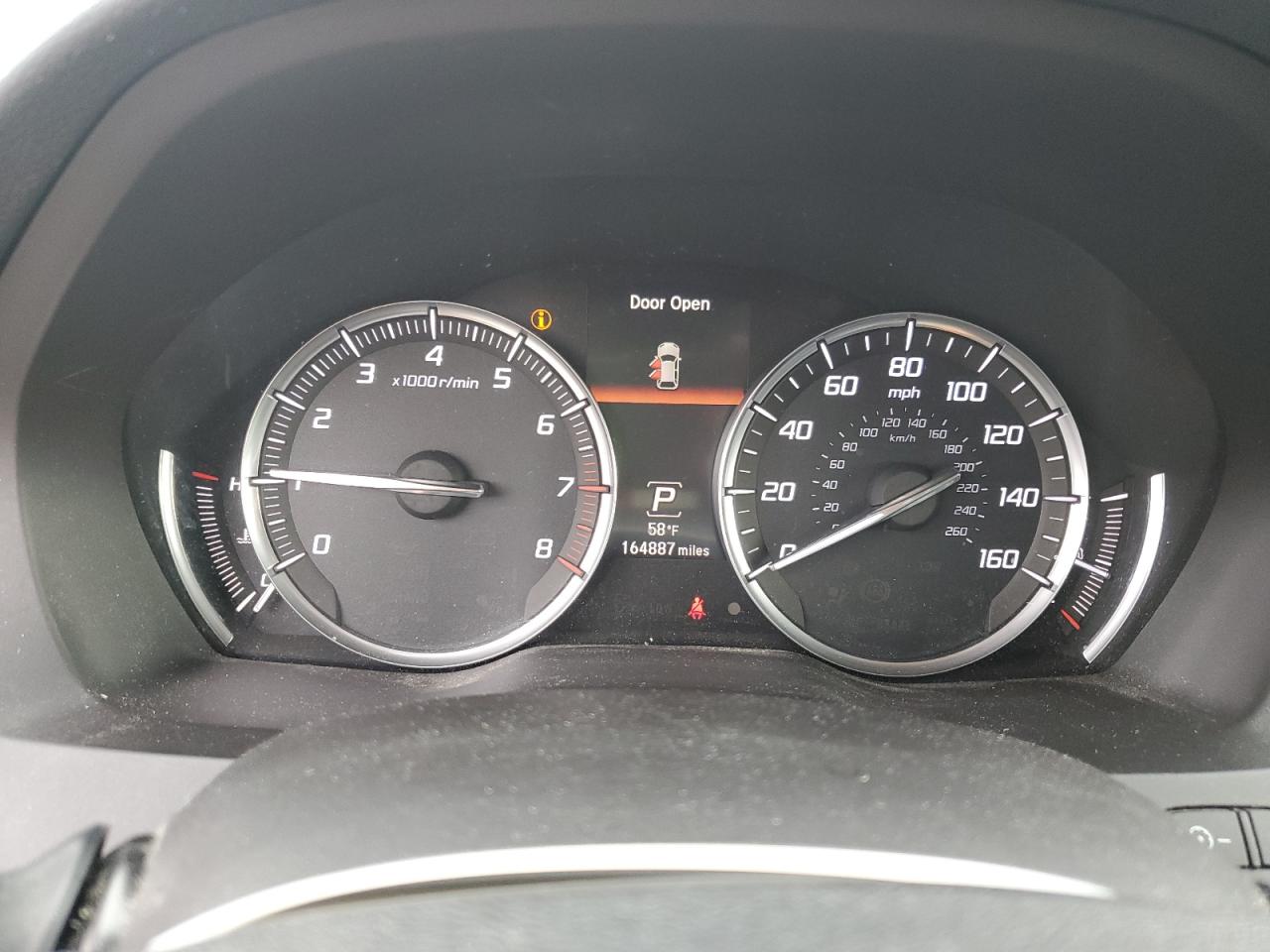 ACURA MDX TECHNOLOGY