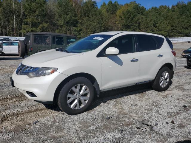 Global Auto Auctions: 2012 NISSAN MURANO S