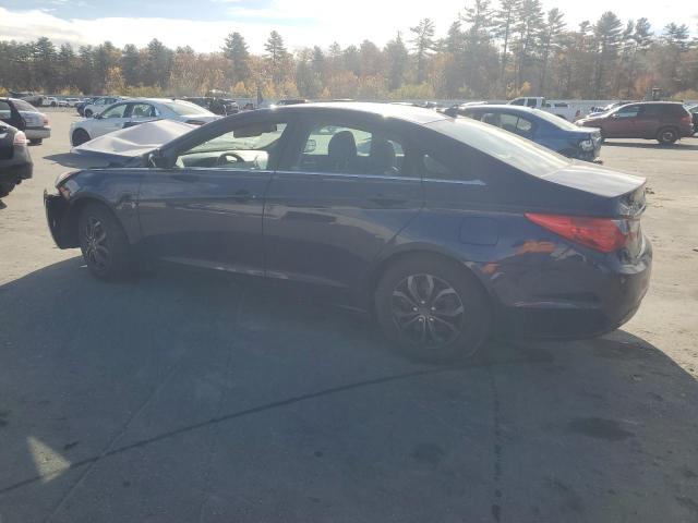 2013 HYUNDAI SONATA GLS - 5NPEB4AC6DH601096