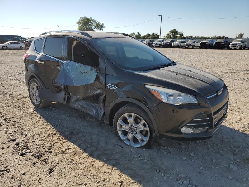 2016 FORD ESCAPE SE - 1FMCU0GX2GUC78689