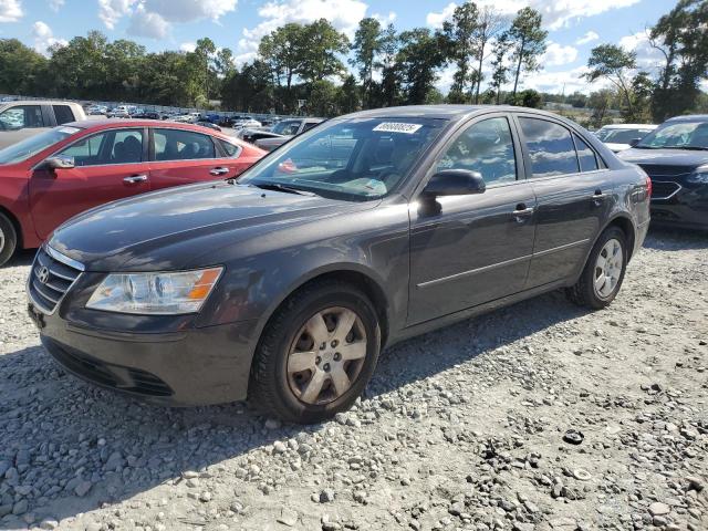 Global Auto Auctions: 2009 HYUNDAI SONATA GLS