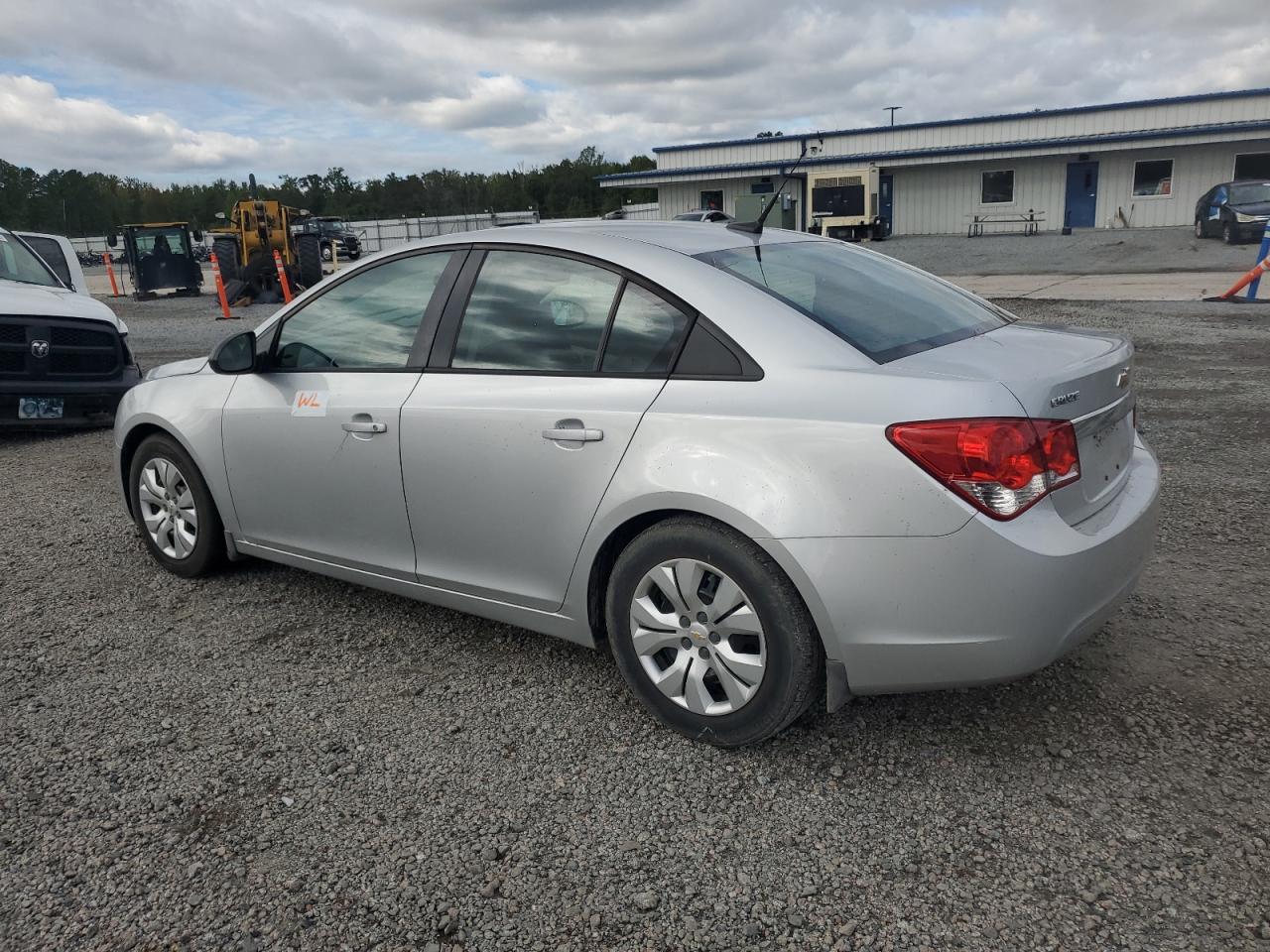 CHEVROLET CRUZE LS