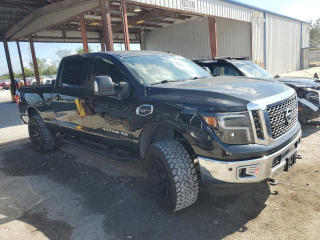 2017 NISSAN TITAN XD S #3302799901
