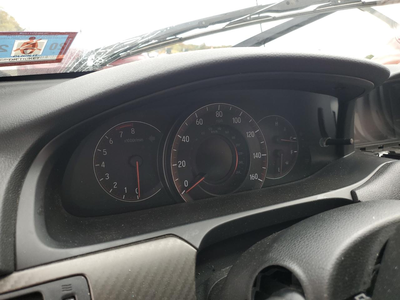 HONDA ACCORD SPORT SPECIAL EDITION