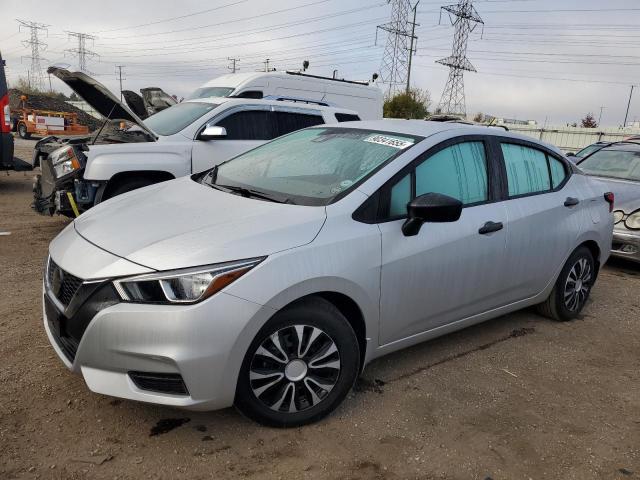 Global Auto Auctions: 2020 NISSAN VERSA S