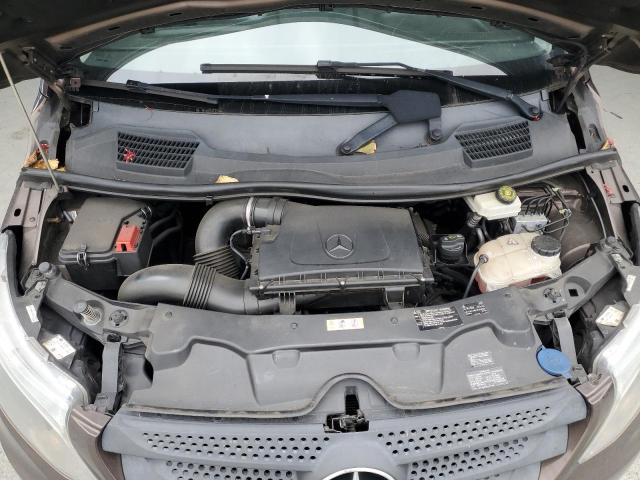 2016 MERCEDES-BENZ METRIS #3304619435