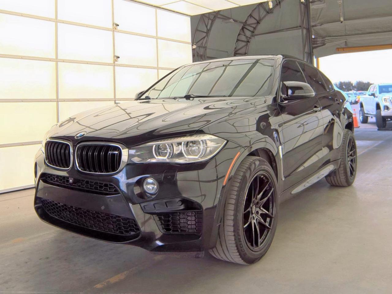 BMW X6 M