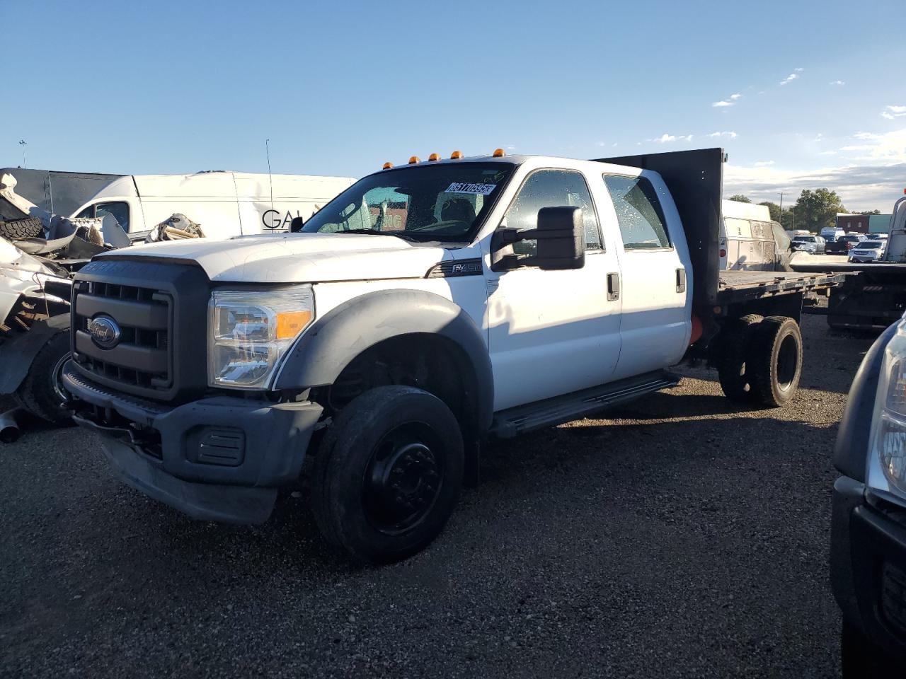 FORD F-450 SUPER DUTY