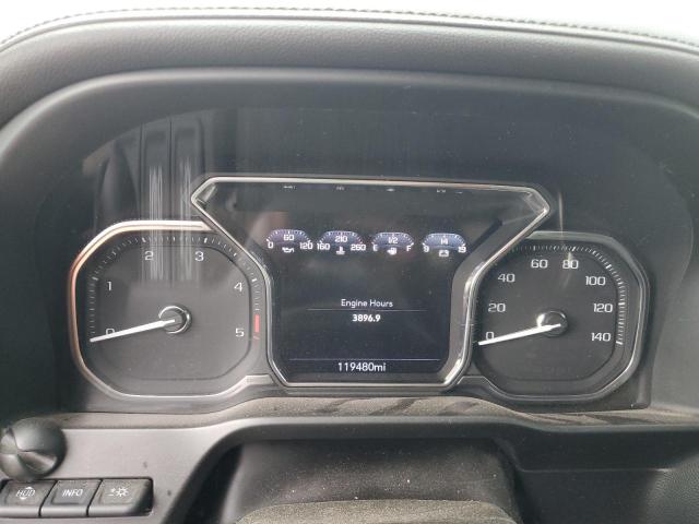 2020 GMC SIERRA K25 - 1GT49REY8LF131902