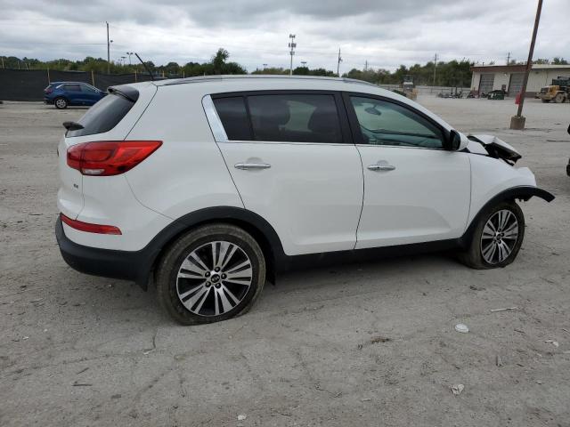 2016 KIA SPORTAGE E - KNDPC3AC8G7845535
