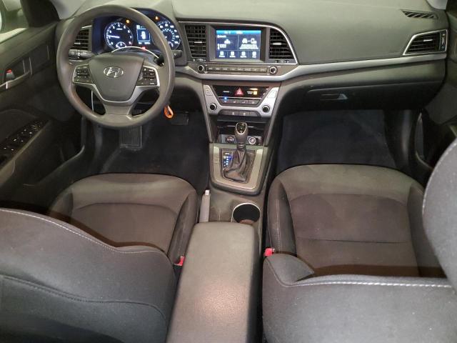 2018 HYUNDAI ELANTRA SEL #3280462136