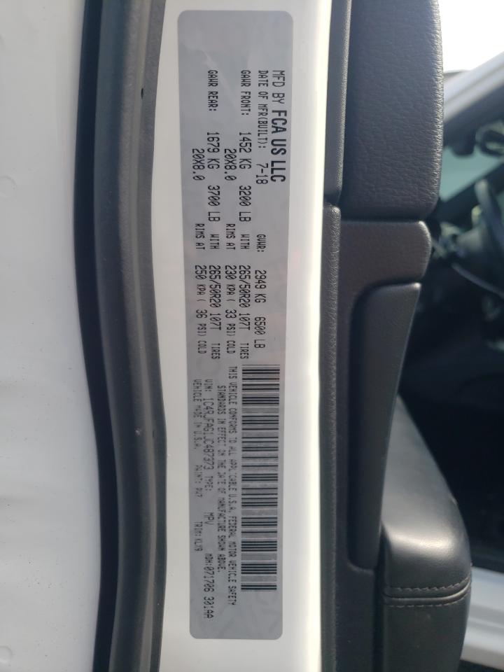 JEEP GRAND CHEROKEE LAREDO