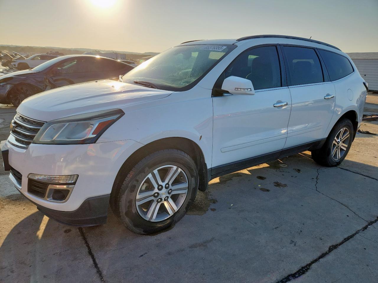CHEVROLET TRAVERSE LT
