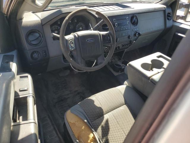 2013 FORD F250 SUPER #3317832198