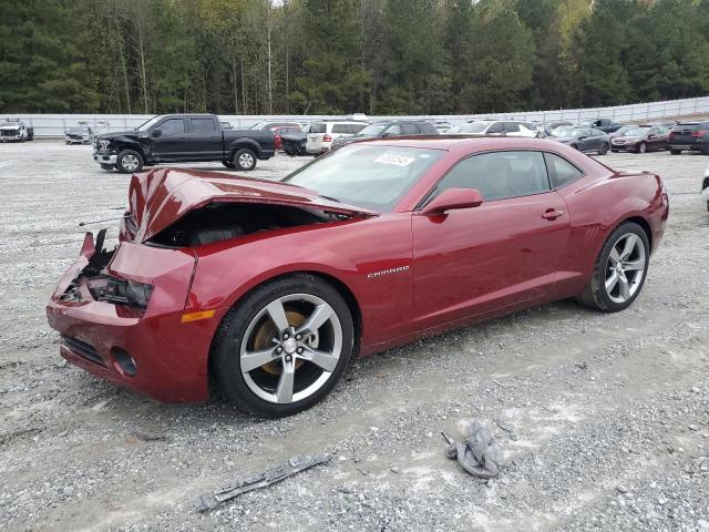 Global Auto Auctions: 2011 CHEVROLET CAMARO LT