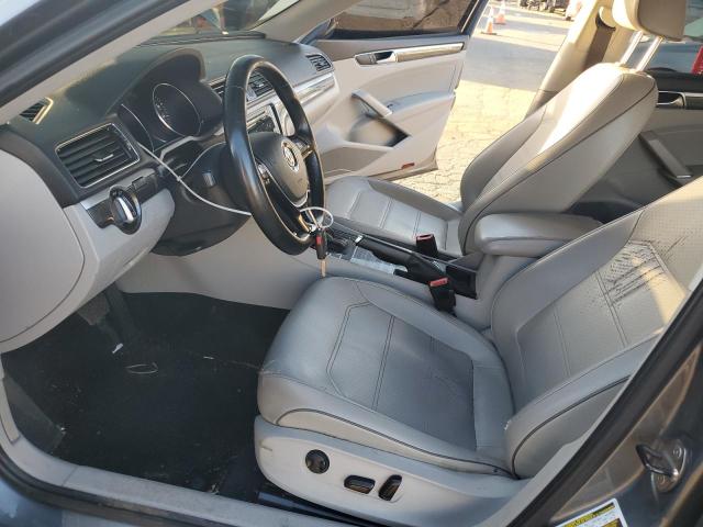 2016 VOLKSWAGEN PASSAT SE - 1VWBT7A38GC058543