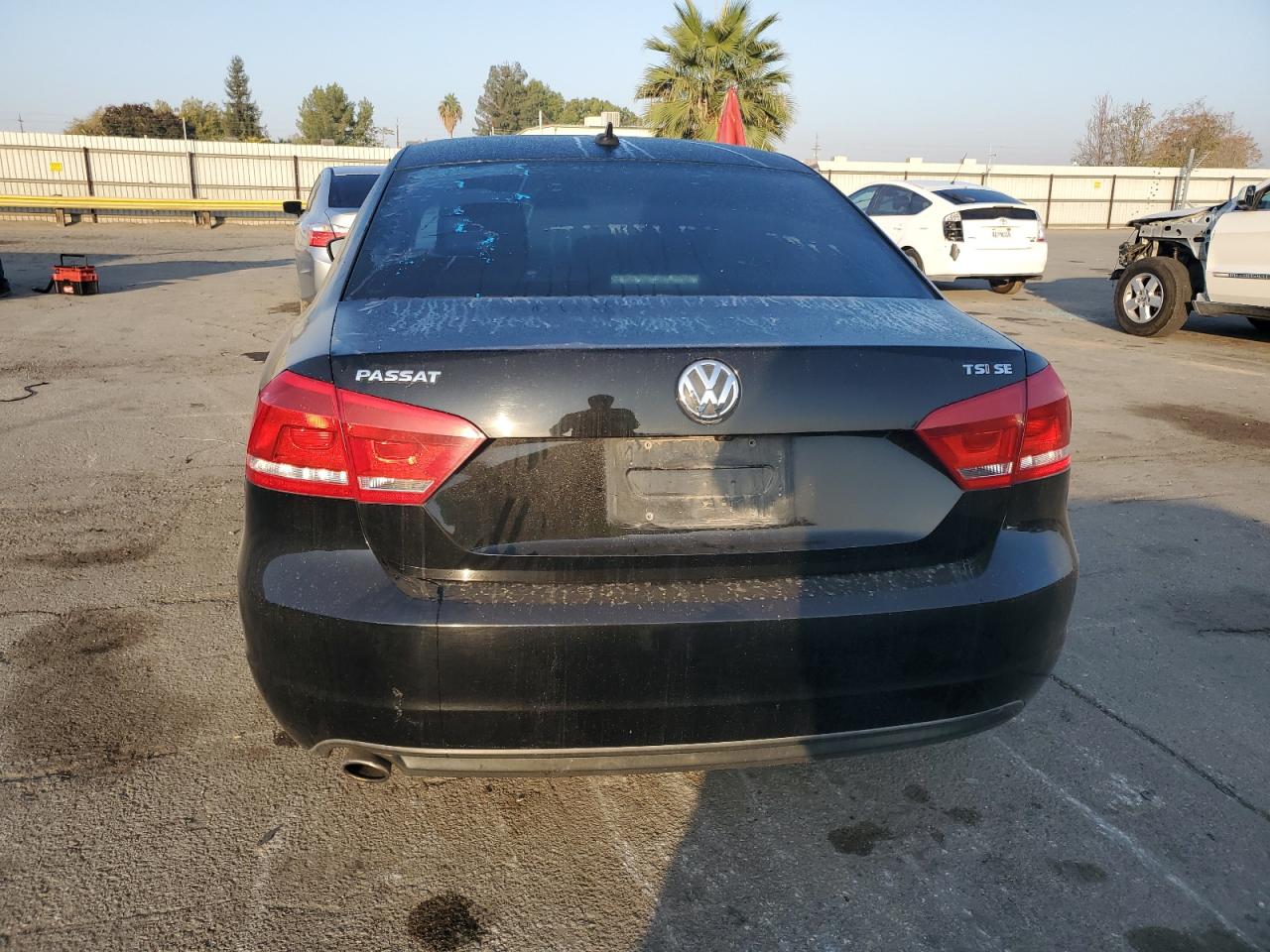 VOLKSWAGEN PASSAT SE