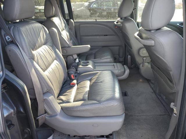 2010 HONDA ODYSSEY EXL #3303957694