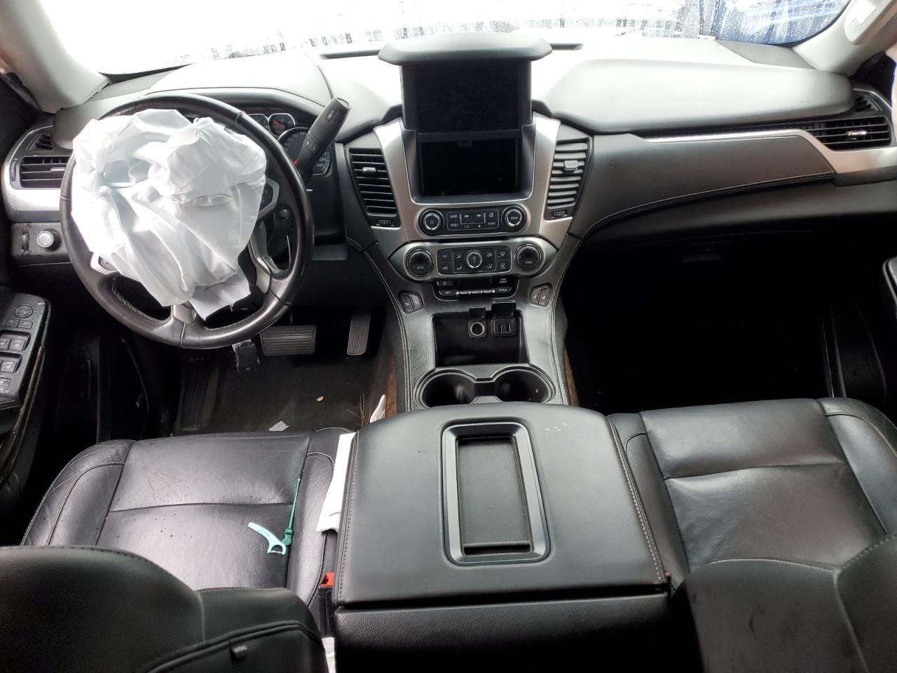 CHEVROLET SUBURBAN K1500 LT