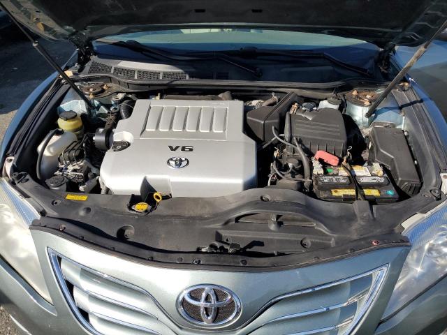 2011 TOYOTA CAMRY SE - 4T1BK3EK9BU624921