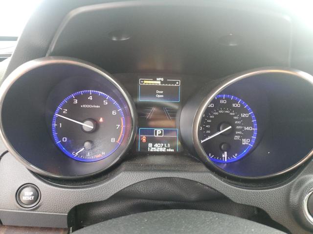 2019 SUBARU OUTBACK 3.6R LIMITED #3289098375