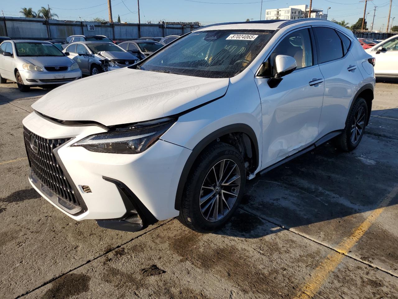 LEXUS NX 250 BASE