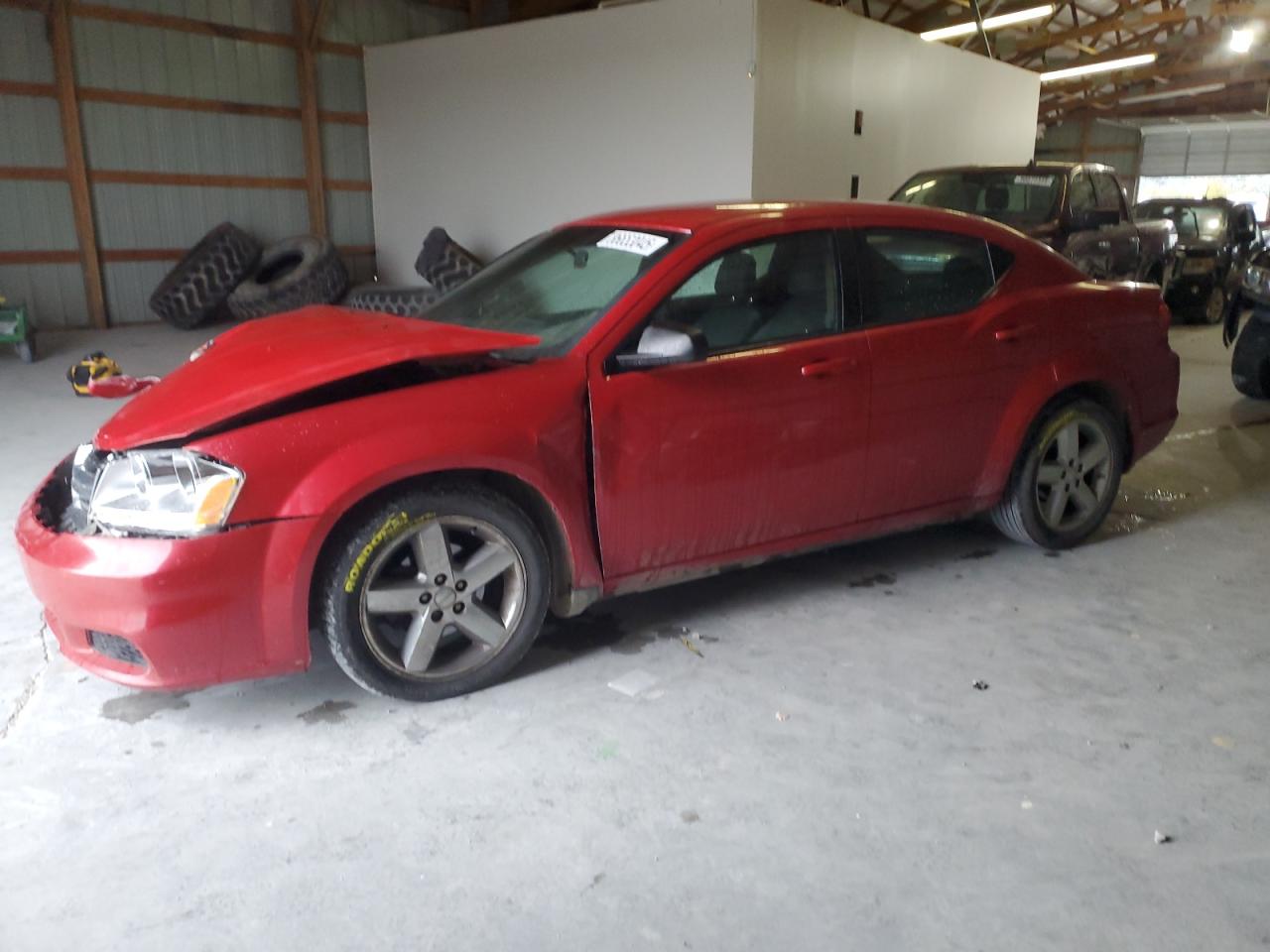 DODGE AVENGER SE