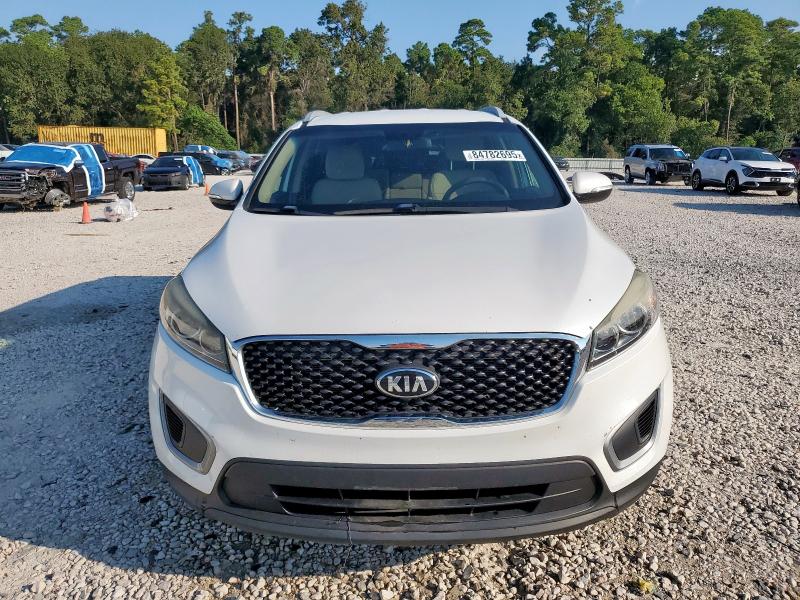 2016 KIA SORENTO LX - 5XYPG4A32GG081422