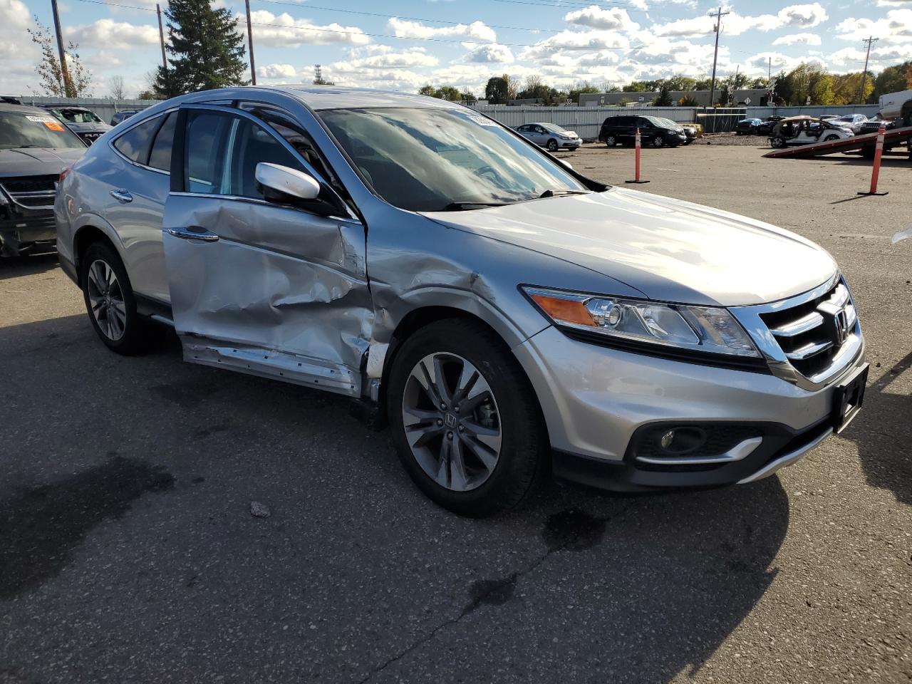 HONDA CROSSTOUR EXL