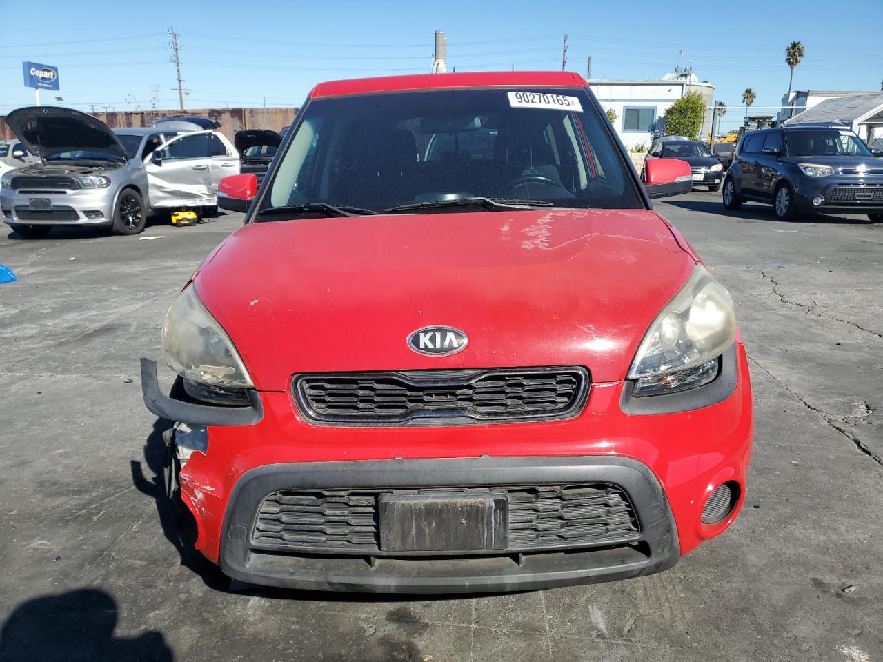 KIA SOUL +