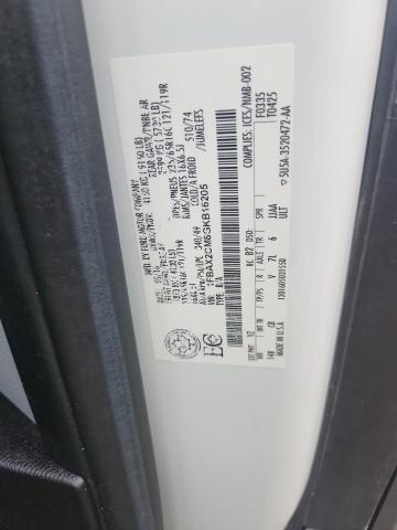 2016 FORD TRANSIT T- #3278645925