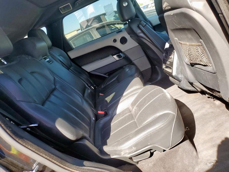 2016 LAND ROVER RANGE ROVE #3276404706