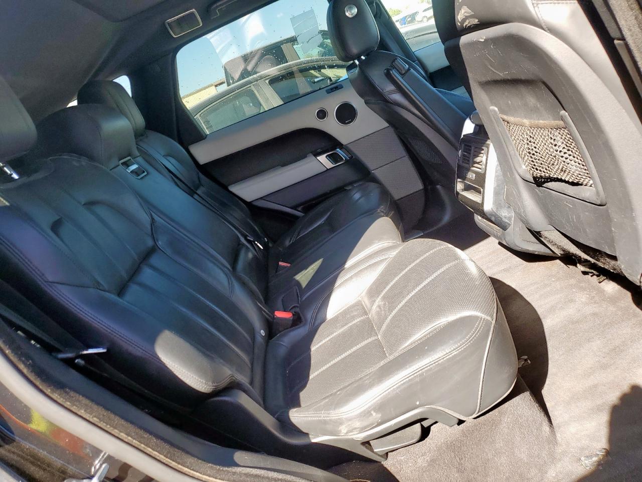 Lot #3276404706 2016 LAND ROVER RANGE ROVE