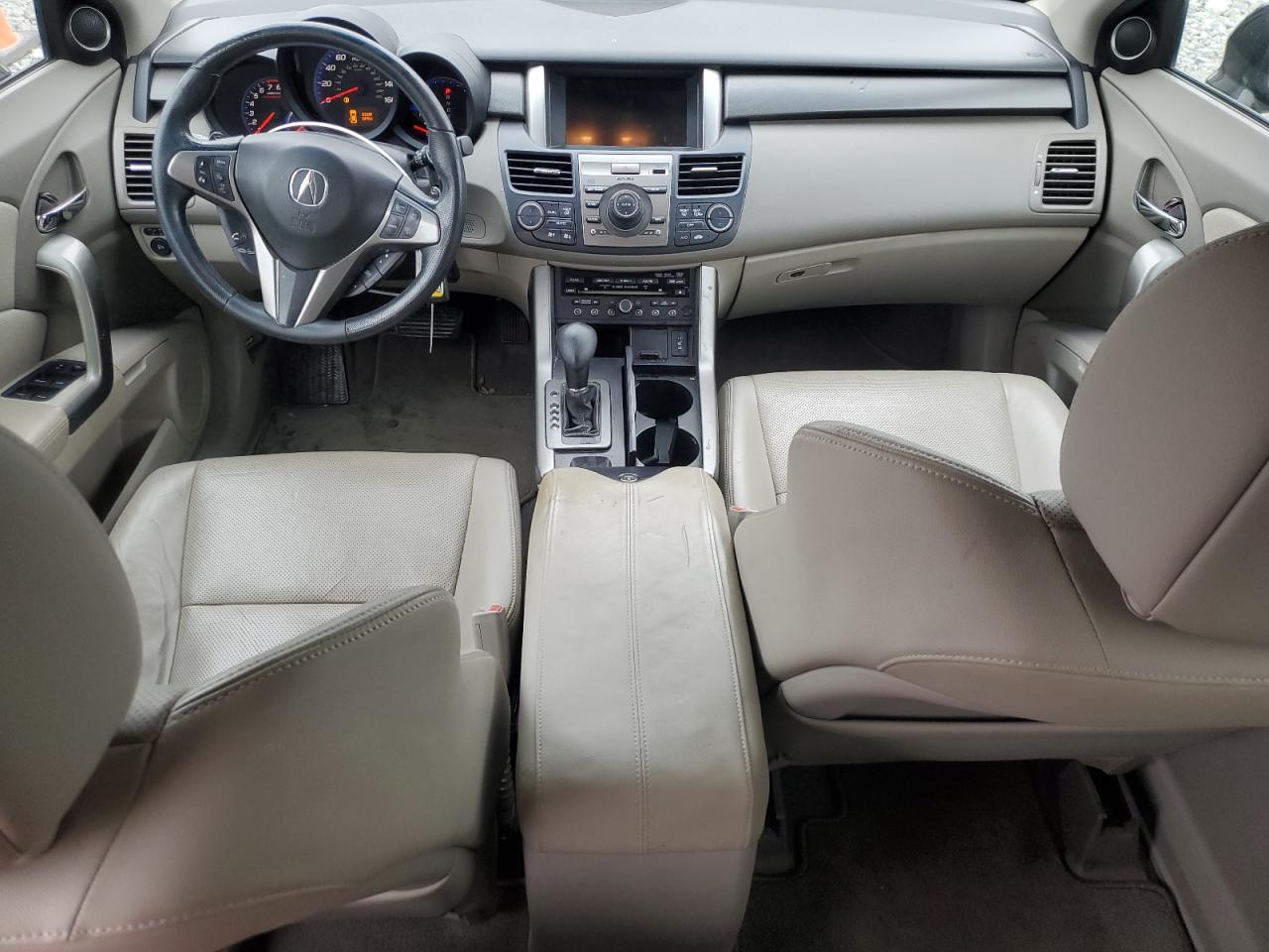 ACURA RDX TECHNOLOGY