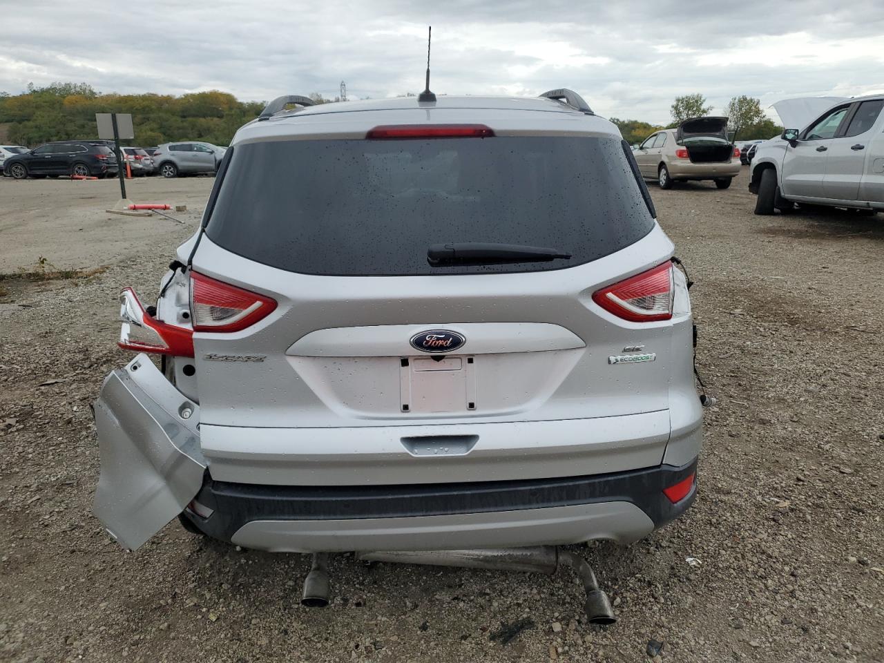 FORD ESCAPE SE