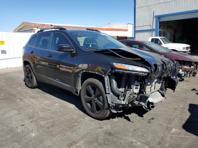 2018 JEEP CHEROKEE L #3312343771
