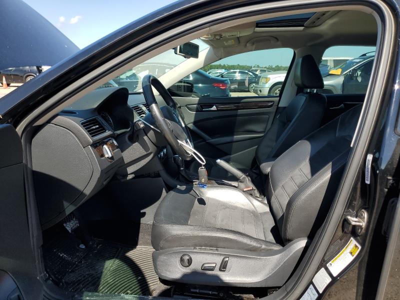 2015 VOLKSWAGEN PASSAT SEL - 1VWCV7A3XFC042261