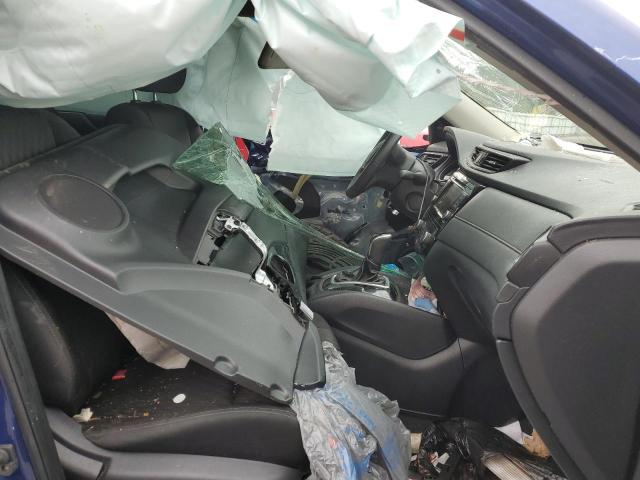 2020 NISSAN ROGUE S - KNMAT2MT5LP532853