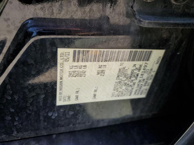 2011 NISSAN ALTIMA BAS - 1N4AL2AP2BC181497