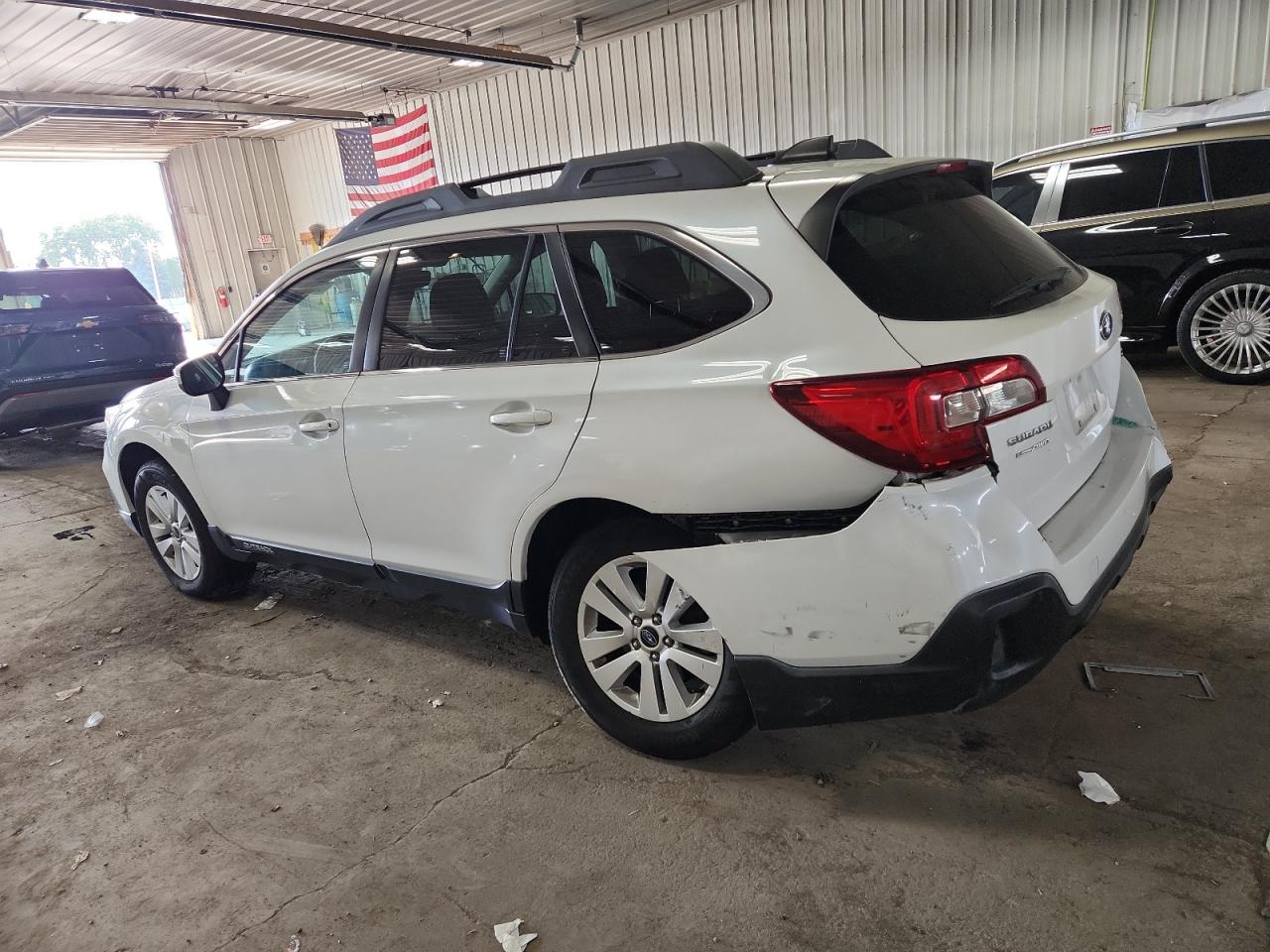 SUBARU OUTBACK 2.5I PREMIUM