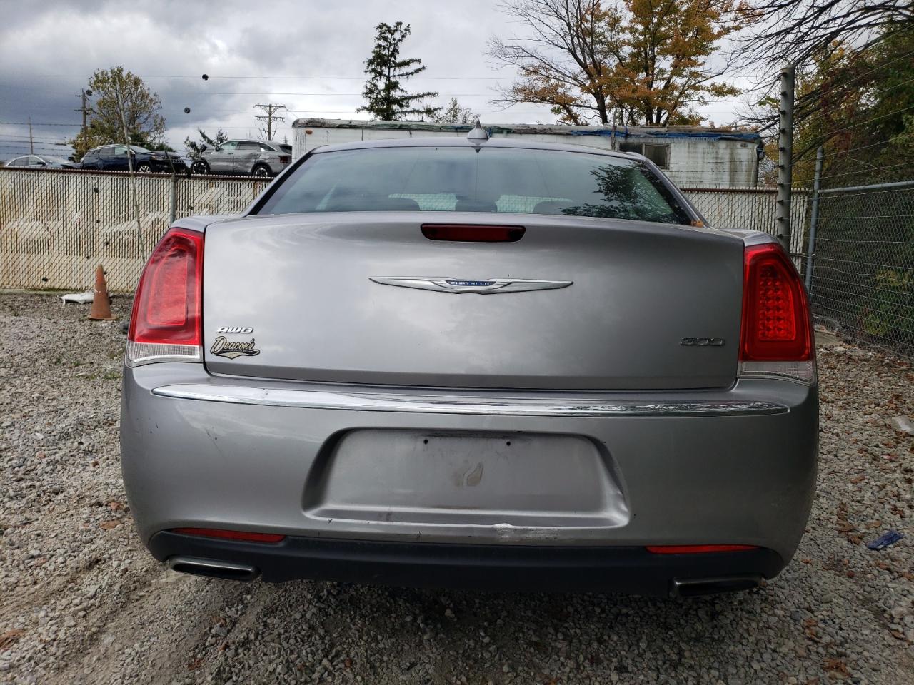 CHRYSLER 300 LIMITED