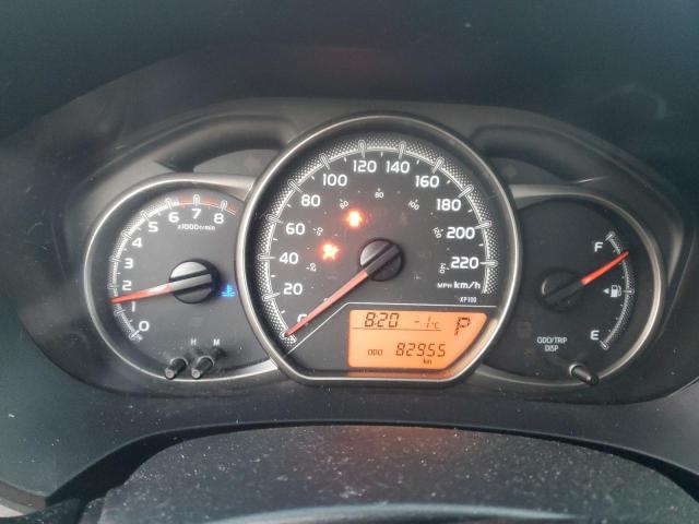 2015 TOYOTA YARIS - VNKKTUD30FA031626