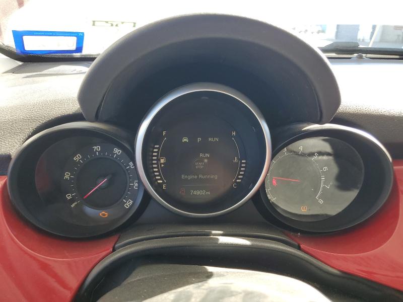 2016 FIAT 500X LOUNG ZFBCFXDT2GP395392