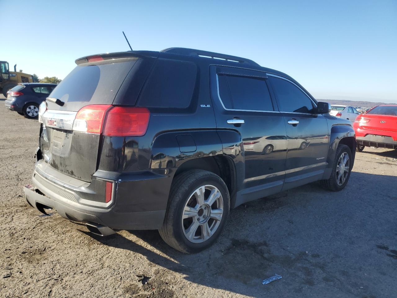 GMC TERRAIN SLE