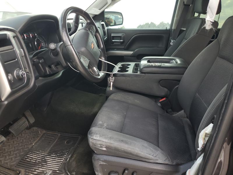 2015 CHEVROLET SILVERADO - 3GCPCREC1FG407293