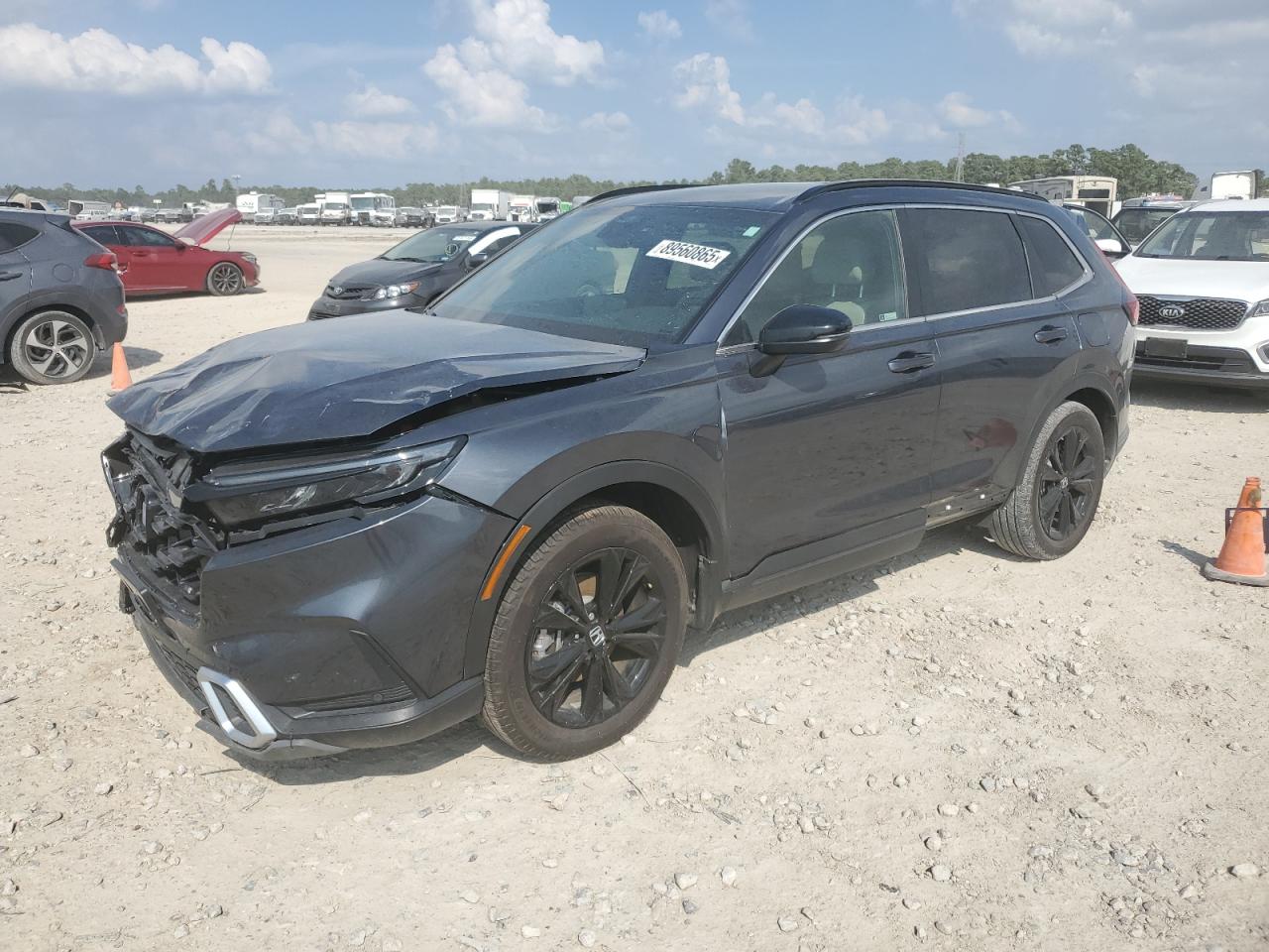 HONDA CR-V SPORT TOURING