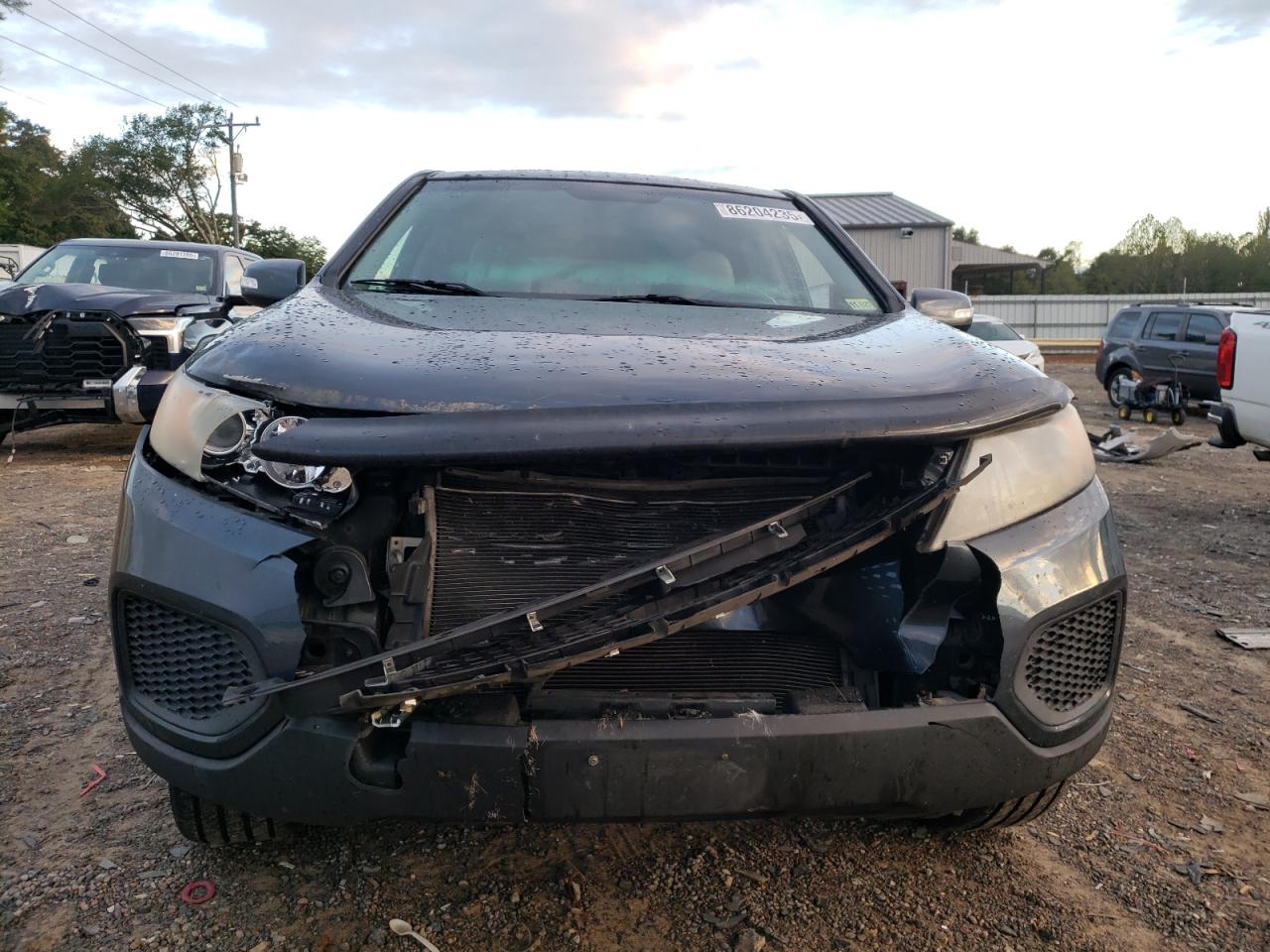 Lot #3301791344 2011 KIA SORENTO BASE