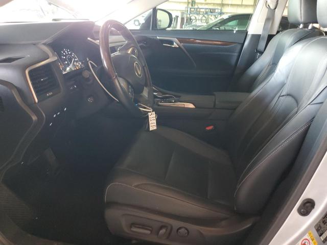 2016 LEXUS RX 450H BASE 2T2BGMCA0GC007302