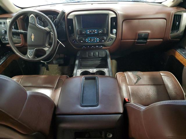 2015 CHEVROLET SILVERADO - 3GCUKTEC9FG118679