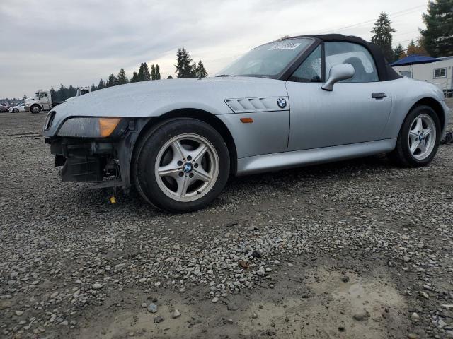 Global Auto Auctions: 1997 BMW Z3 1.9